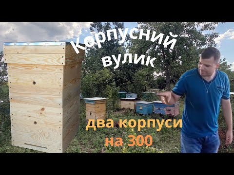 Видео: РОБОТА В КОРПУСНОМУ ВУЛИКУ. ЯК ПРАЦЮВАТИ В КОРПУСНОМУ ВУЛИКУ.10 РАМКОВИЙ ВУЛИК НА РАМКУ 300+ КОРПУС