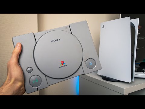 Видео: Купил PS1, хотя у меня есть PS5 [100% НОСТАЛЬГИИ]