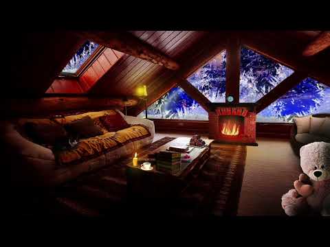 Видео: 🤗🔥УСПОКАИВАЮЩИЕ ЗВУКИ ЧАСОВ И МЕТЕЛИ. ТРЕСК ДРОВ В КАМИНЕ для восстановления сил.ЛЕЧЕНИЕ во сне.