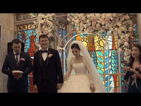 Видео: СВАДЬБА АДИЛЕТ НУРГИЗА ГУЛЯНКА