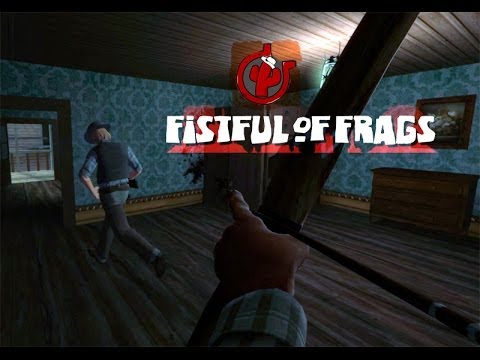 Видео: Взрыватель, бомбящий и этот парень с луком (Fistful of Frags)