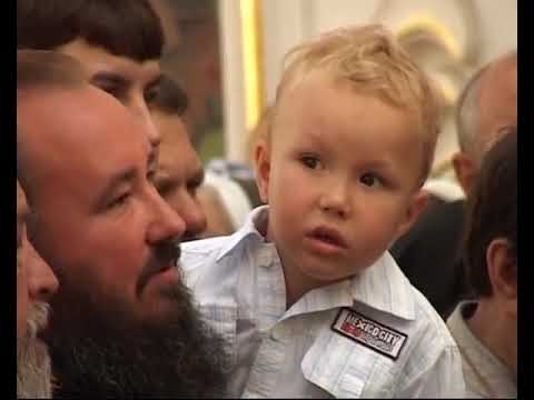 Видео: Моя Лавра, фильм 4.  Время собирать камни