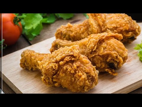 Видео: КУРИНЫЕ НОЖКИ ЛУЧШЕ ЧЕМ В KFC / AY COOK
