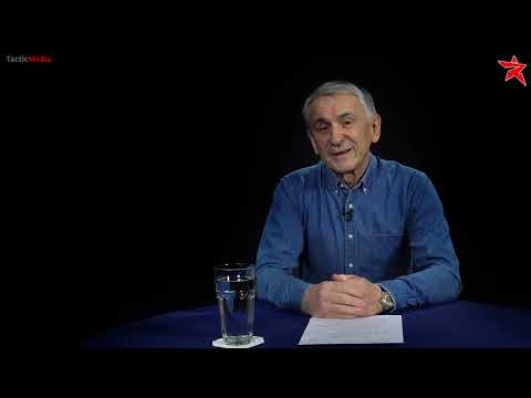 Видео: Восстание в лагере Бадабер  Рассказывает Александр Лаврентьев