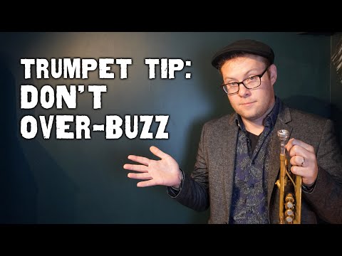 Видео: Советы по игре на трубе: не переусердствуйте