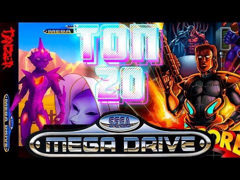 Видео: ТОП 20 Новых ИГР Сега Мега Драйв / Дженесис  (Лучшие игры Последних лет)