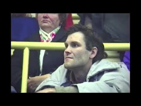Видео: Филимонов Василий Федорович  TV Gaisma и TV США и Норвегии  Служение в Доме спорта г Рига  1993г  3ч