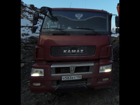 Видео: Обзор Камаз 6580 ! Что меняли по гарантии в гарантийный период