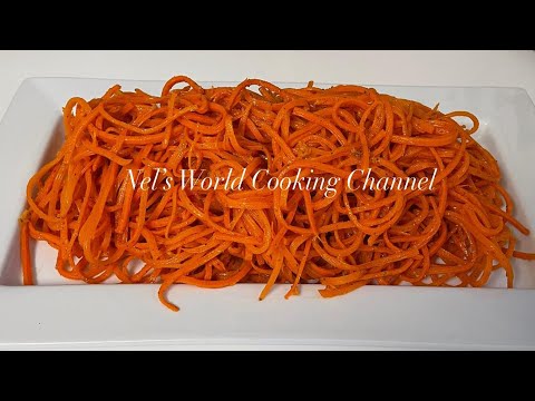 Видео: Կորեական գազար բոլոր գաղտնիքներով - Ամենահաջողված բաղադրատոմսը - Морковь По-корейски удачный Рецепт!