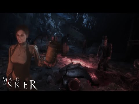 Видео: ФИНАЛ ➤ Maid of Sker #6