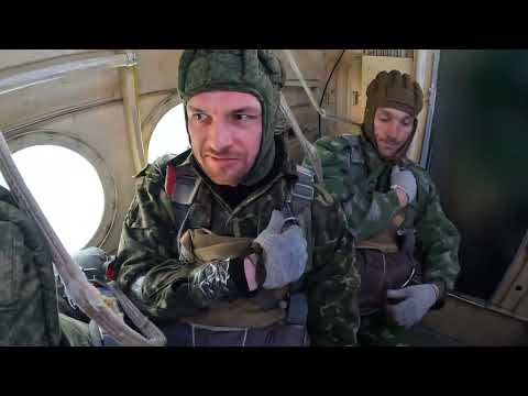 Видео: Прыжок с Д-10, 05.05.2024г.