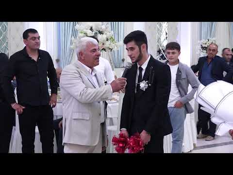 Видео: Свадьба Aslan Sevcan 3часть