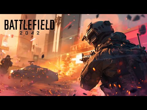 Видео: Играем в Battlefield 2042