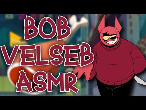 Видео: «Как насчёт игры?» [ASMR/аудиоролевая игра Боба Велсеба]