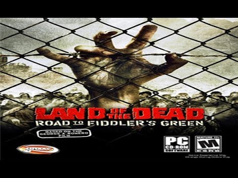 Видео: Полное прохождение игры Land of the Dead:Road to Fiddler's Green