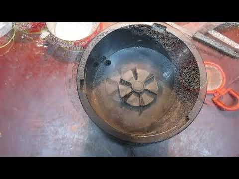 Видео: Cook MODEL NO121639  Блендер, перемотка якоря.