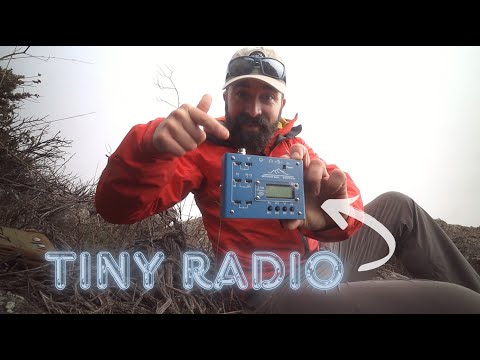 Видео: Покорение вершины горы с Mountain Topper MTR-5B