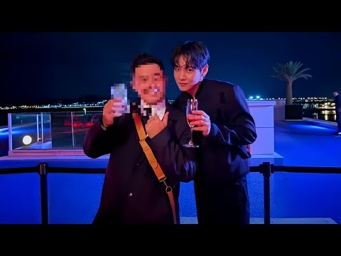 Видео: Тэхён не ожидал, что его отношения с семьей будут такими!?