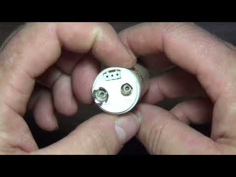 Видео: Аккумулятор 7Д0.1 ,приёмник "Мальчиш".