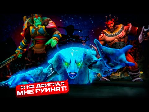 Видео: НАЙС ИГРАЕШЬ! ЗАРУИНИЛА КОМАНДА ИЛИ НАОБОРОТ?