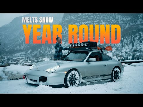 Видео: Почему этот Porsche может быть лучшим всесезонным автомобилем