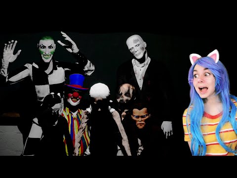 Видео: ОТКРЫЛА ВСЕ ДВЕРИ 🚪 Emily wants to play too #2