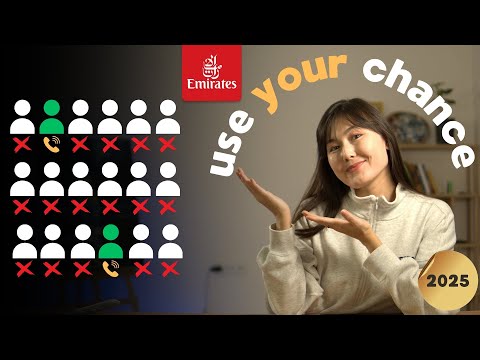 Видео: Посмотрите это, если через неделю у вас собеседование на должность бортпроводника Emirates (2025)