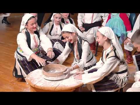 Видео: „Преспа од три дела во едно срце“ - Годишен концерт 2025 - КУДТМ (18.06.2025)