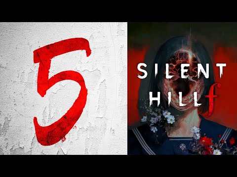 Видео: Одна против толпы пугал | Slient Hill F #5