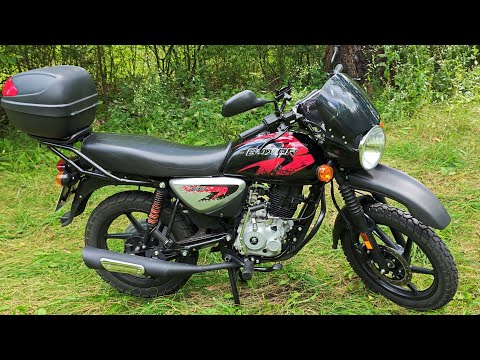 Видео: Bajaj Boxer 150X Найкрутіший мотоцикл, щиро та емоційно