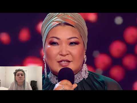 Видео: Бегимай Турусбекова — Вокализ "Я очень рад, ведь я, наконец, возвращаюсь домой" (Трололо)