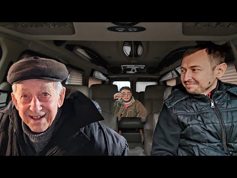 Видео: ДЕДУШКА И ЕГО GAZ 21 VOLGA едем в гости  7 ДЕКАБРЯ 2024 года СУББОТА