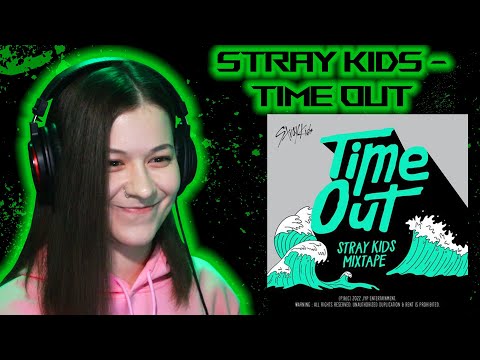 Видео: Stray Kids (스트레이 키즈) - Time Out ☉ Реакция GreenRoom