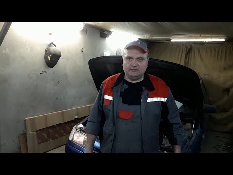 Видео: Ремонт датчика указателя топлива ВАЗ 2110.