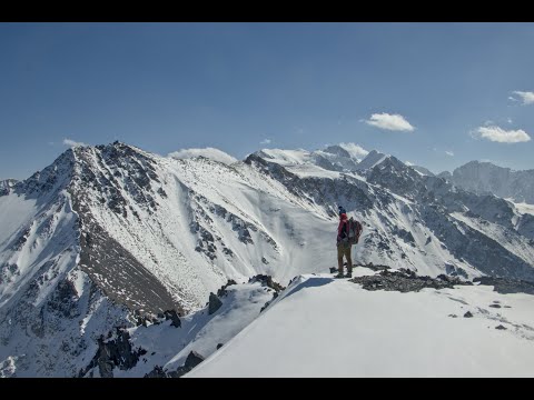 Видео: 2025-09-28 Пик Пионер (4008 м)