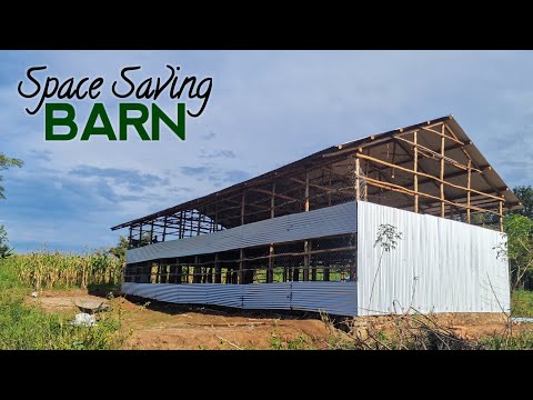 Видео: ЛУЧШИЙ КОМПАКТНЫЙ КУРИНЫЙ ДОМИК