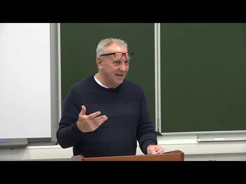 Видео: Гиренок Ф. И. - Философская антропология. Часть 1 - 6. Протагор, Гераклит, Аристотель и Платон