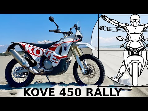 Видео: KOVE 450 RALLY: Федотов о самом НЕ туристическом ЭНДУРО