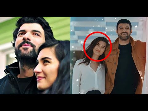Видео: Туба Бююкустун официально заявила, что они с Энгином Акюреком помирились.