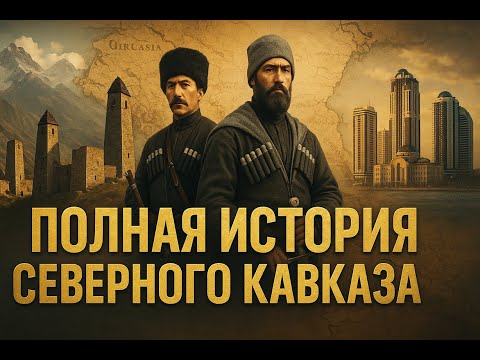 Видео: Полная История Северного Кавказа