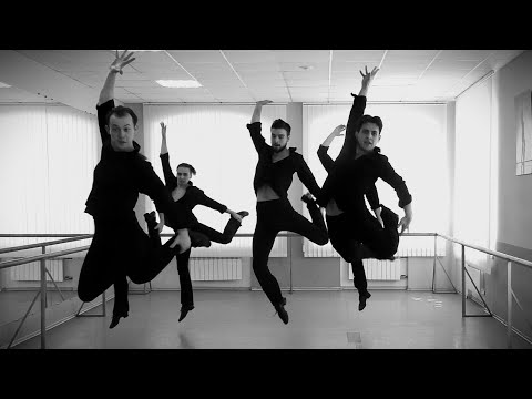 Видео: Экзамен по классическому танцу. 3 курс 2 семестр