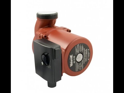 Видео: Шумит циркуляционный насос, что делать?