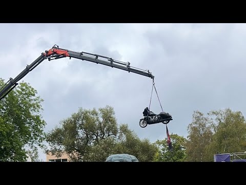 Видео: Закрытие мото сезона ￼