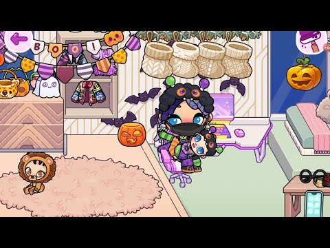 Видео: СОБИРАЕМ КОНФЕТЫ У ЛЮДЕЙ НА ХЭЛЛОУИН🎃👻🍬🍭