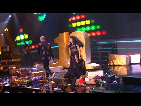 Видео: Потап и Настя - Хуторянка. Концерт Золотые Киты