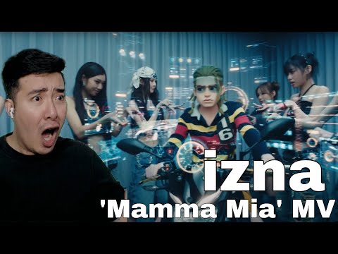 Видео: изна 'Мамма Миа' MV | РЕАКЦИЯ