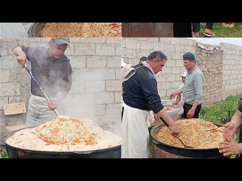 Видео: Наврузи дар ноҳияи Темурмалик қишлоқи Ҷорубқул деҳаи Давад раҳмат барои ташкилотчиёни ҳамин деҳа 👍