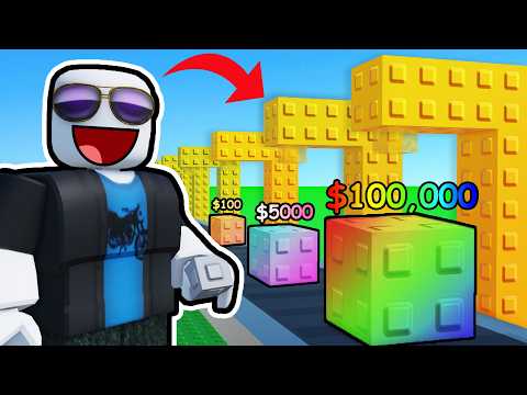Видео: СТАНЬ МИЛЛИОНЕРОМ в Roblox создай магната...