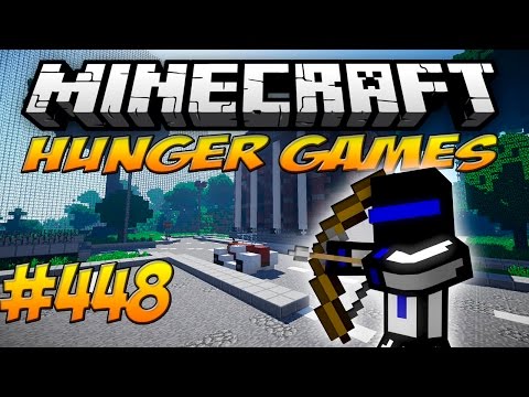Видео: ГЛАЗ - АЛМАЗ! ГОЛОДНЫЕ ИГРЫ! 448 HUNGER GAMES - MINECRAFT