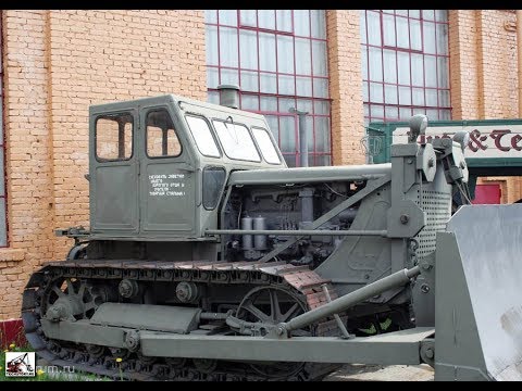 Видео: Сборка масштабной модели трактора ЧТЗ Т-100 AVD в масштабе 1:43